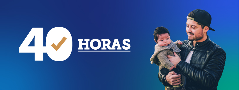 Especial Ley 40 horas Especial Ley 40 horas
