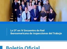 Boletín oficial: Diciembre 2025