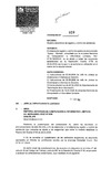 ORD.N°409