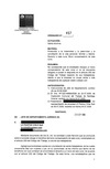 ORD.N°457