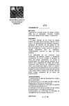ORD.N°479