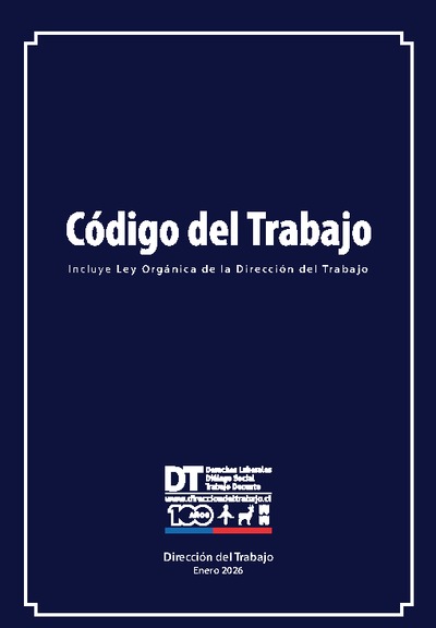 Código del Trabajo