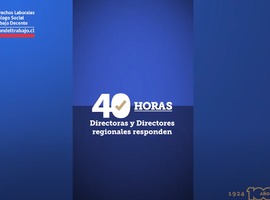 Ley de 40 horas: ¿Se puede compensar las horas extraordinarias por días adicionales de feriado?