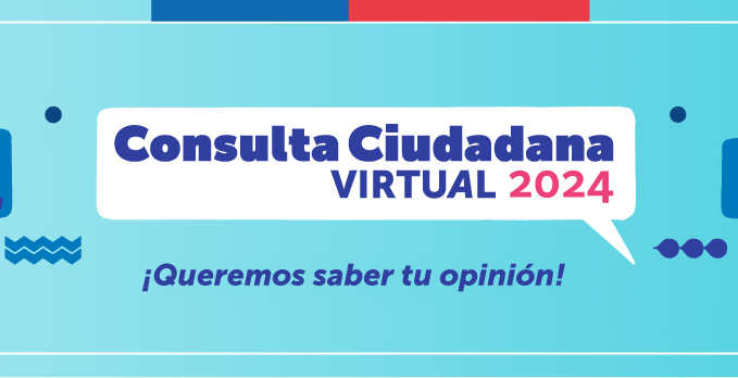 Consulta Ciudadana Virtual 2024-2025