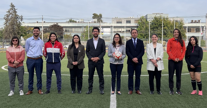 Tres años de profesionalización del fútbol femenino
