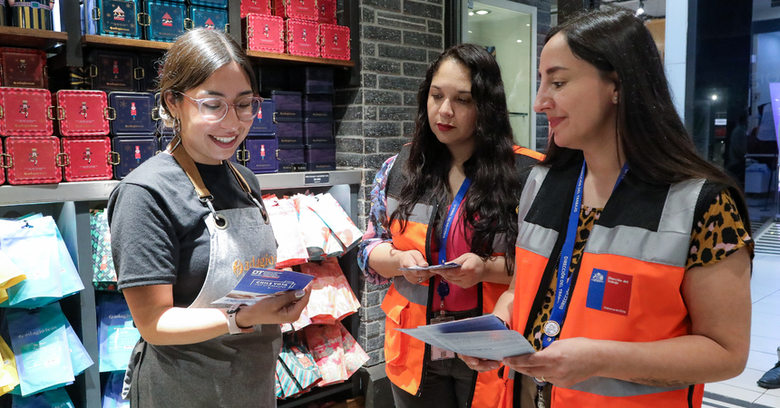 Malls y strip centers estarán cerrados el domingo 14 y trabajadores y trabajadoras contarán con 3 horas para votar en segunda vuelta presidencial