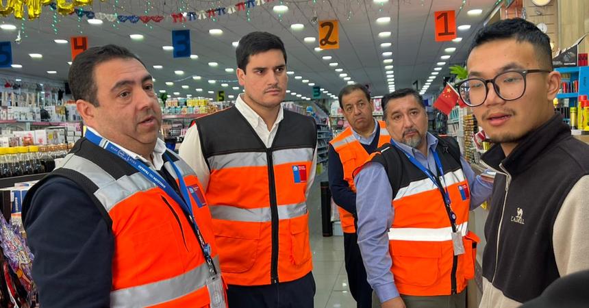 103 trabajadores suspendidos en feriado irrenunciable