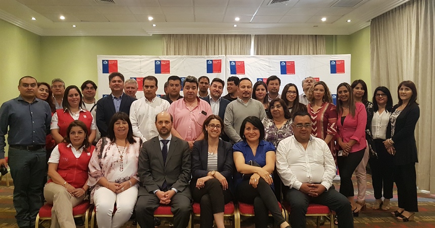 Subdirectora del Trabajo difundió transformación digital del Servicio a empleadores y trabajadores de la Región de Coquimbo