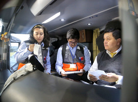 Dirección del Trabajo multó a 42 empresas de buses interurbanos