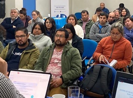Dirección del Trabajo lanza instancia de capacitación de dirigentes sindicales en Temuco