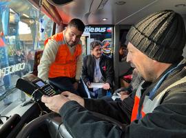 Dirección del Trabajo fiscalizará a buses interurbanos por aumento de viajes durante fin de semana largo