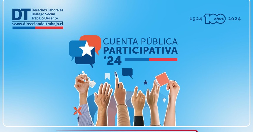 Cuenta Pública Participativa 2024