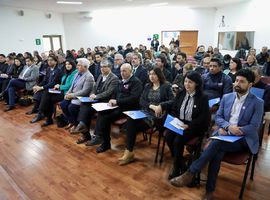 Hito centenario en Coquimbo analizó mundo laboral del futuro