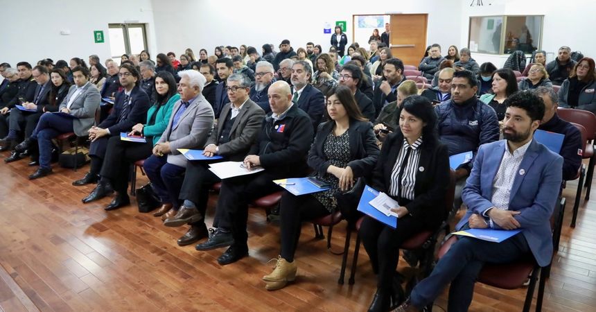 Hito centenario en Coquimbo analizó mundo laboral del futuro