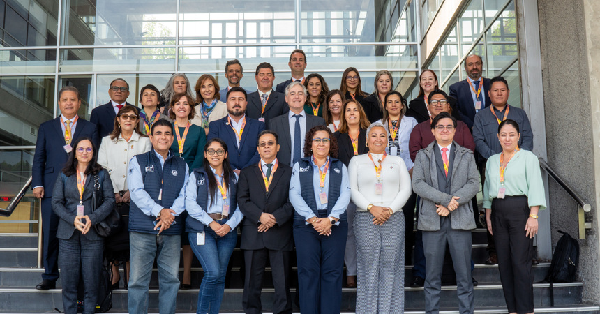 Comenzó III Encuentro Plenario de la Red Iberoamericana de Inspecciones del Trabajo en Santiago