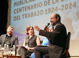 Dirección del Trabajo reflexiona sobre su rol en publicación colectiva