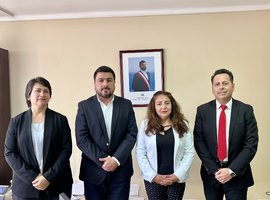 Atacama cuenta con nueva directora regional del Trabajo