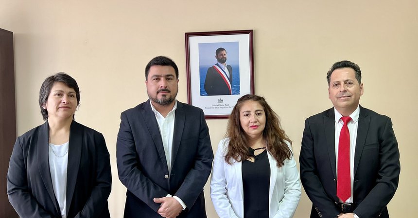 Atacama cuenta con nueva directora regional del Trabajo