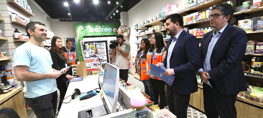 Cierre de malls y strip center y 3 horas para votar en regiones donde habrá segunda vuelta para elegir gobernadores regionales