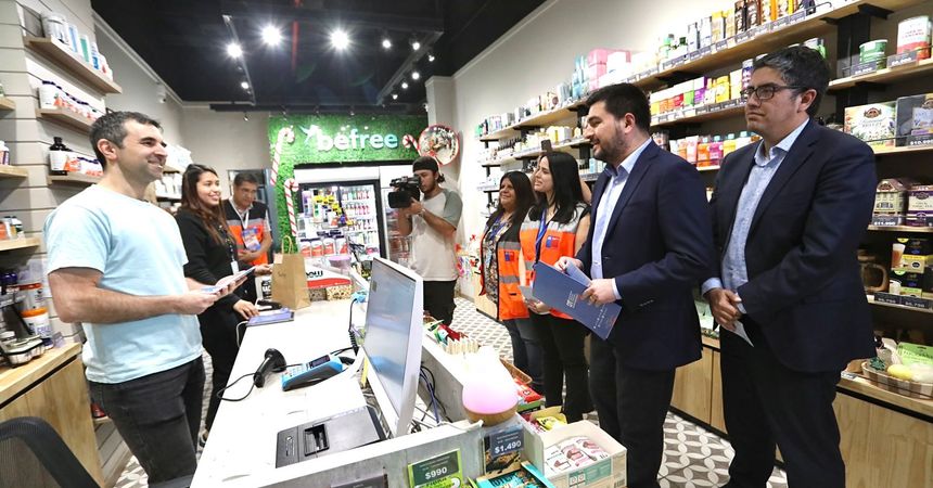 Cierre de malls y strip center y 3 horas para votar en regiones donde habrá segunda vuelta para elegir gobernadores regionales