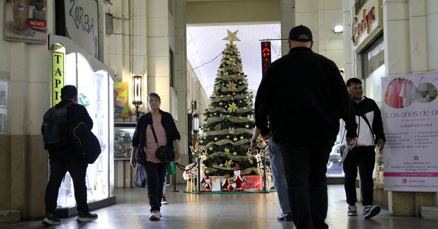 Normativa laboral por fiestas de fin de año