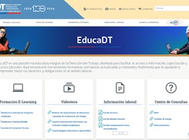 ¿Conoces el nuevo sitio EducaDT?