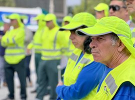 Mintrab y sus servicios informan medidas para proteger a trabajadores ante altas temperaturas