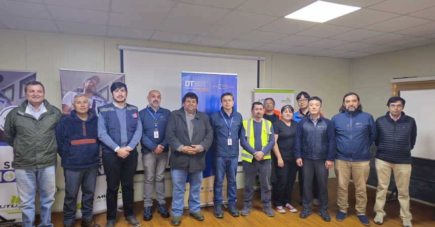 Dirección del Trabajo constituye Mesa Tripartita de Trabajo y Seguridad del Puente Chacao