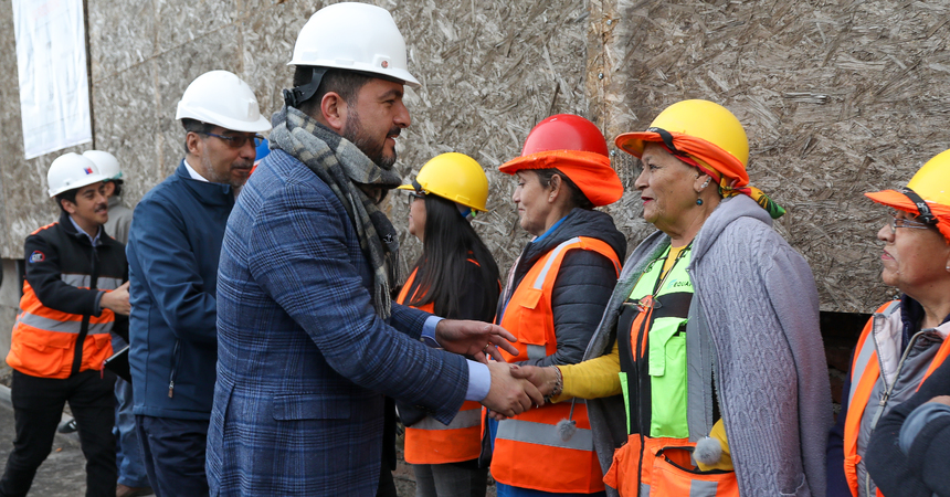 Dirección del Trabajo fiscalizará a 464 empresas de la construcción en todo el país