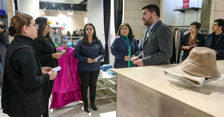 Dirección del Trabajo llamó a respetar este 1 de mayo el feriado obligatorio e irrenunciable del Comercio