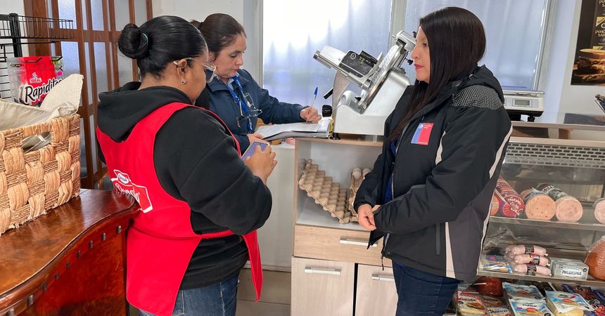 Dirección del Trabajo devolvió a sus hogares a 99 trabajadores durante feriado del comercio del 1 de mayo