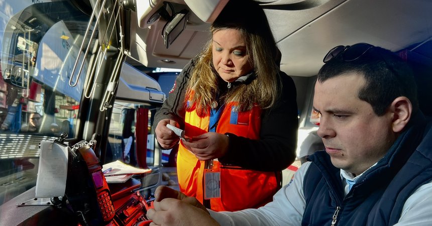 Dirección del Trabajo fiscalizará más de 200 buses interurbanos por fin de semana largo