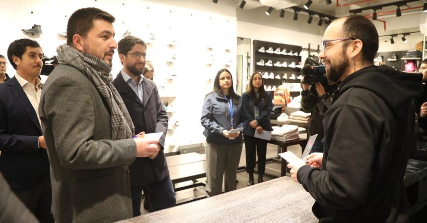 Dirección del Trabajo difundió derechos laborales imperantes en Elecciones Primarias