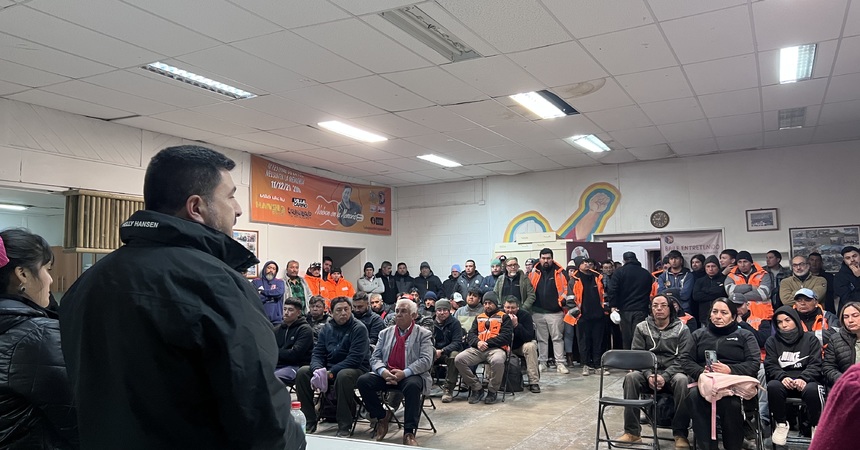 Director del Trabajo reforzó en Atacama agenda sindical, territorial y fiscalizadora