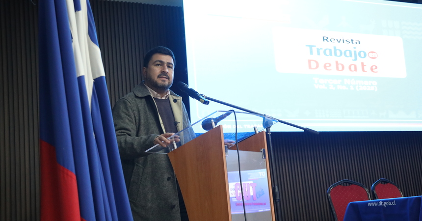 Dirección del Trabajo analiza efectos de las leyes de 40 Horas, Karin, salario mínimo y conciliación de la vida personal y laboral