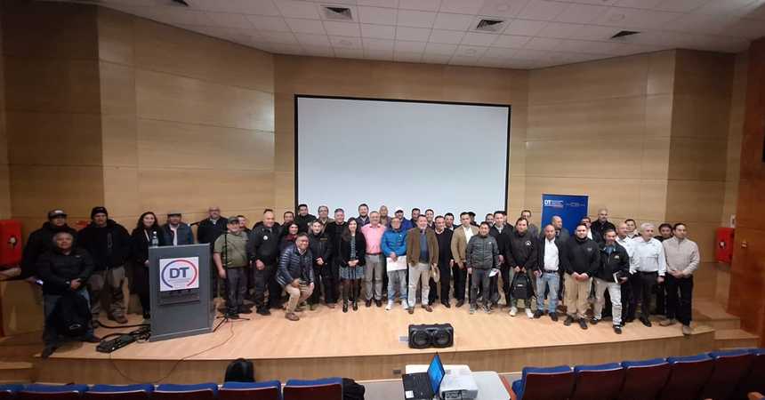 Dirección del Trabajo presenta en Antofagasta nuevo sistema de Votación Electrónica Sindical