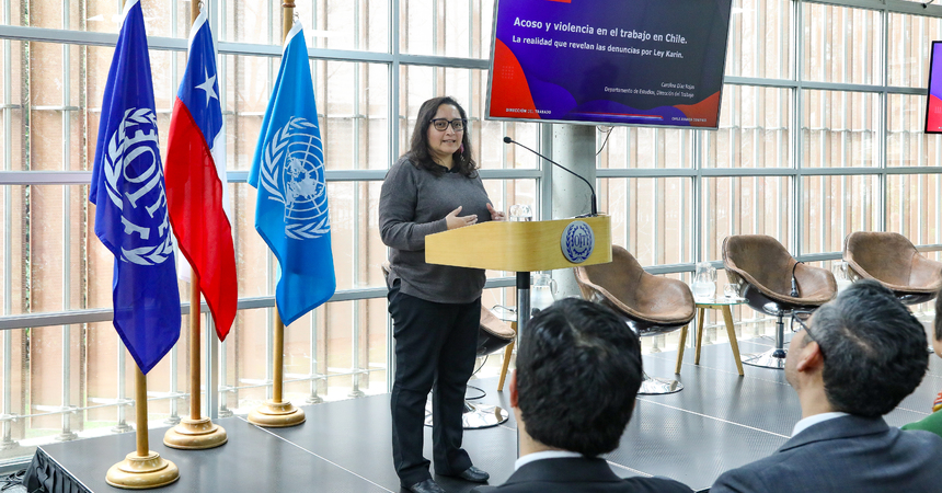 Investigación de la DT analiza 100 denuncias por Ley Karin