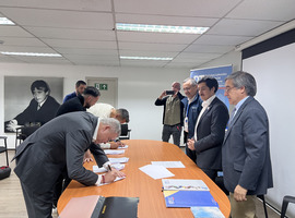 GANÓ EL FÚTBOL: ANFP Y SIFUP FIRMAN PROTOCOLO HISTÓRICO PARA APOYAR A JUGADORES PROFESIONALES CON LESIONES GRAVES