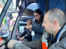 Fiscalización a 217 buses interurbanos durante fin de semana largo