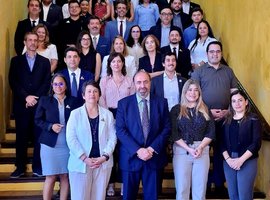 Dirección del Trabajo participó en el IV Encuentro Plenario de la Red Iberoamericana de Inspecciones del Trabajo (REDIBIT)