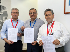 El acuerdo permite restablecer la normalidad operativa a partir de las cero horas de este jueves 20 de noviembre y consolidar un espacio de diálogo que benefició a trabajadores, empresa y pasajeros.