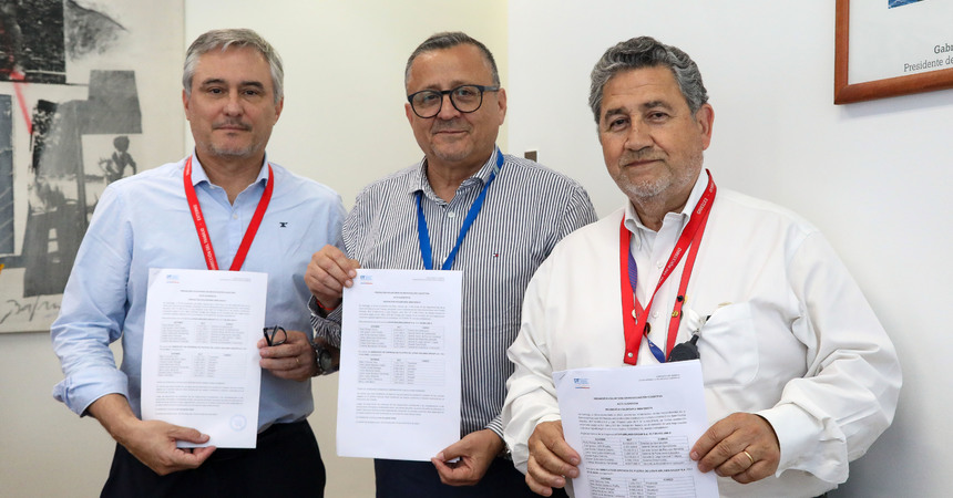 El acuerdo permite restablecer la normalidad operativa a partir de las cero horas de este jueves 20 de noviembre y consolidar un espacio de diálogo que benefició a trabajadores, empresa y pasajeros.