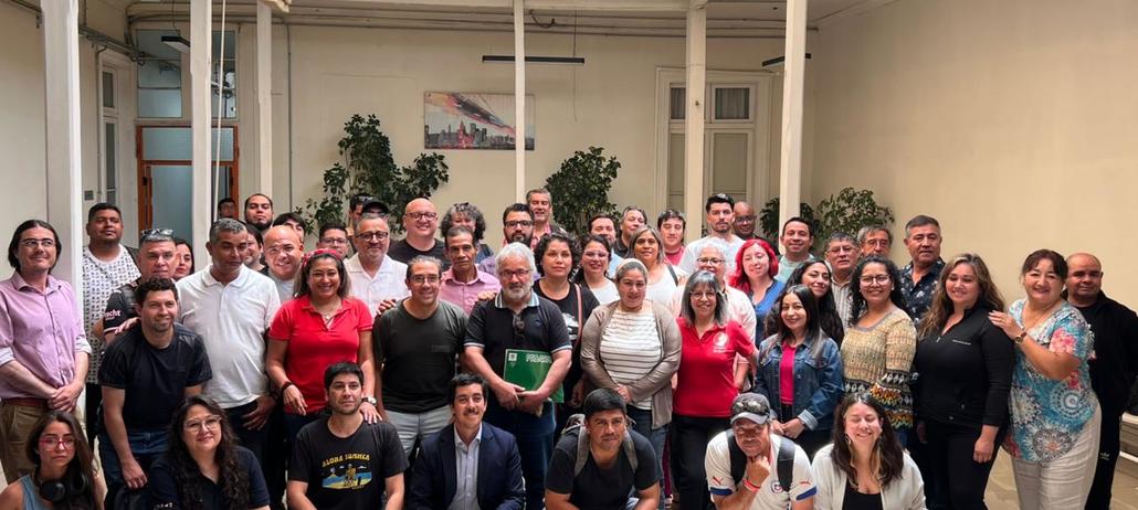 Escuela Sindical de la Dirección del Trabajo formó a casi 2 mil dirigentes en temas sociales, históricos, éticos y derecho laboral