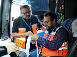 Dirección del Trabajo fiscalizará más de 200 buses interurbanos por fin de semana largo