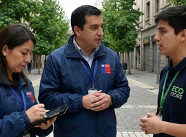 DT cursa multas por más de 66 millones de pesos en feriados irrenunciables de Navidad y Año Nuevo