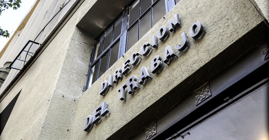 Mediación de la DT puso término a huelga en empresa minera Finning