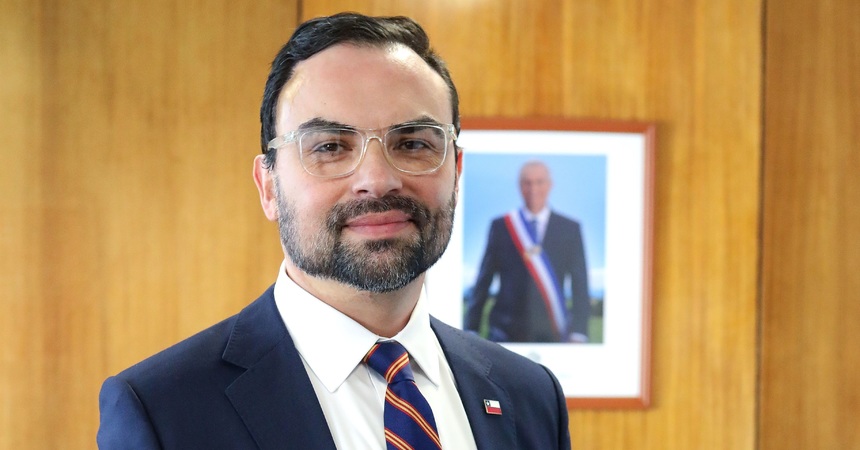 David Oddó Beas asume como Director Nacional del Trabajo