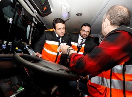 Dirección del Trabajo fiscalizará a 237 buses interurbanos en semana santa