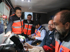 68 multas a buses interurbanos en feriado de Semana Santa