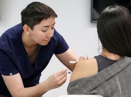 Dirección del Trabajo realiza campaña de difusión digital sobre permiso laboral para vacunarse